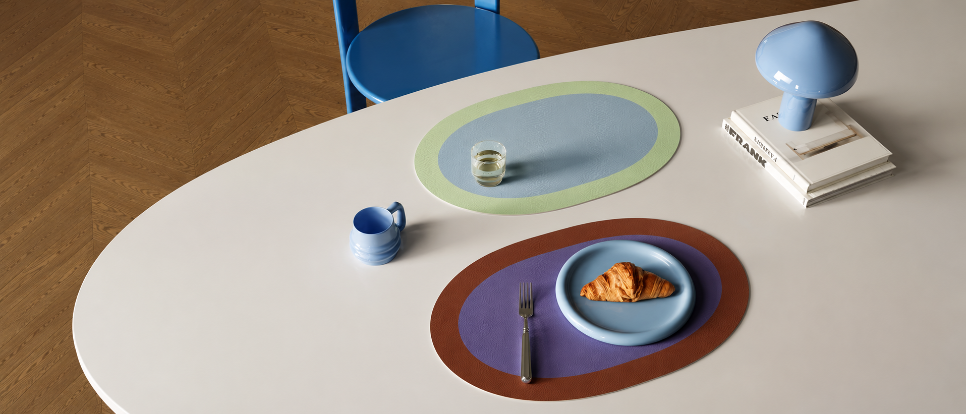 Modern tableware for everyday dining